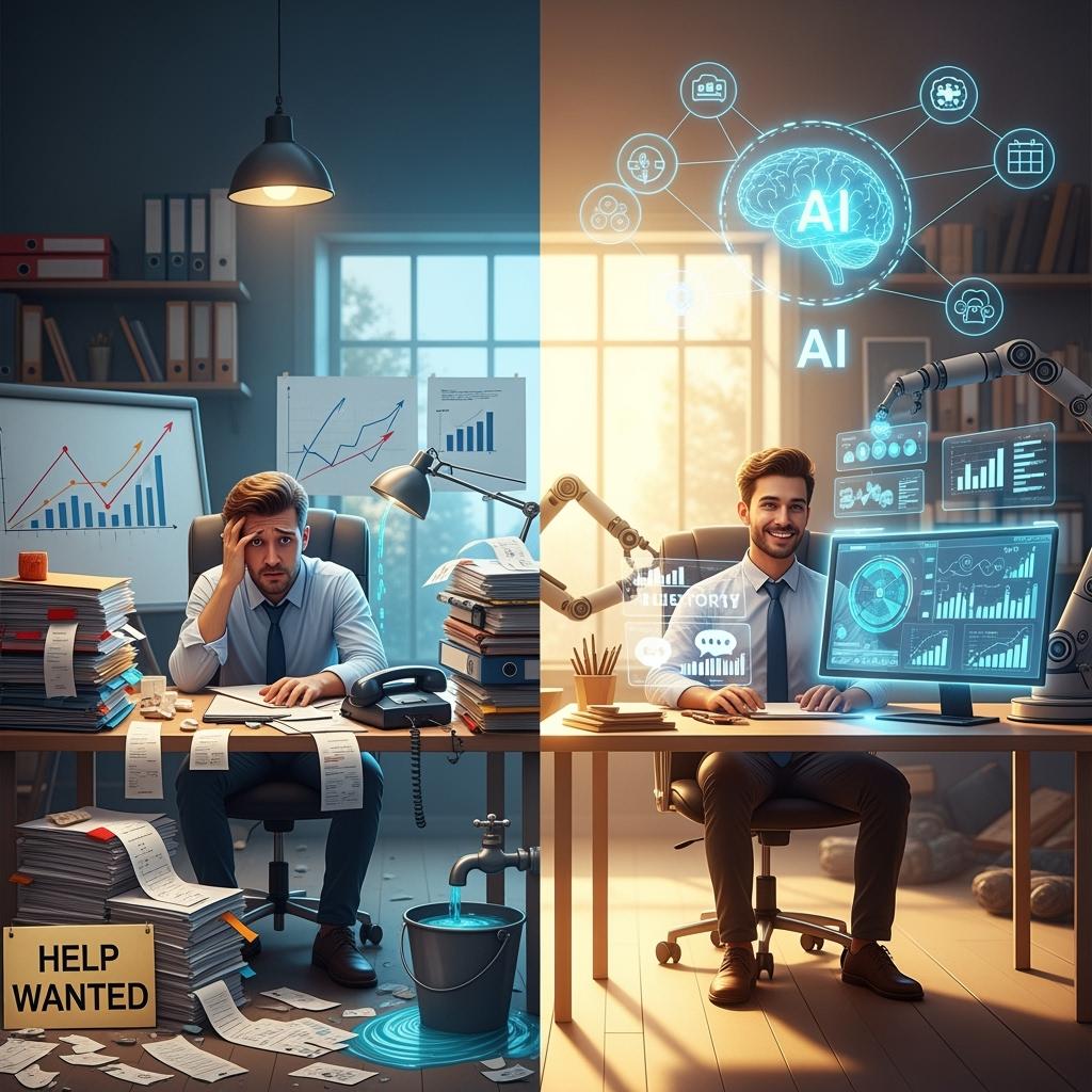 solution IA TPE PME agentic