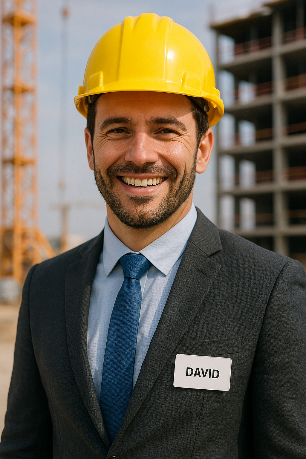 chef de projet construction