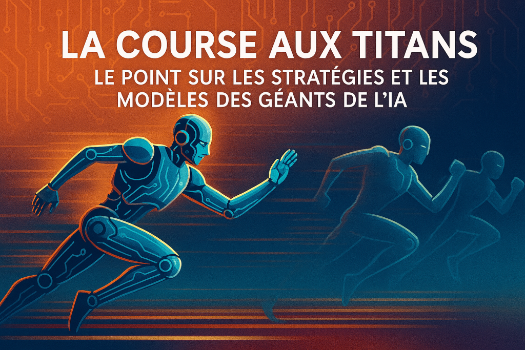 La course aux agents ia