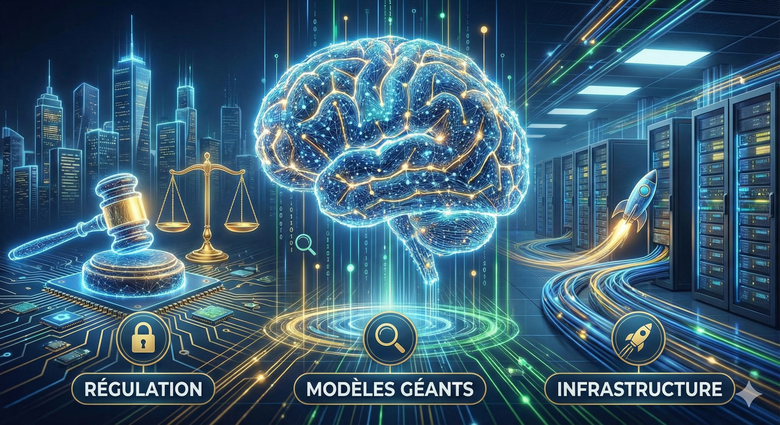 Actualité IA de la semaine