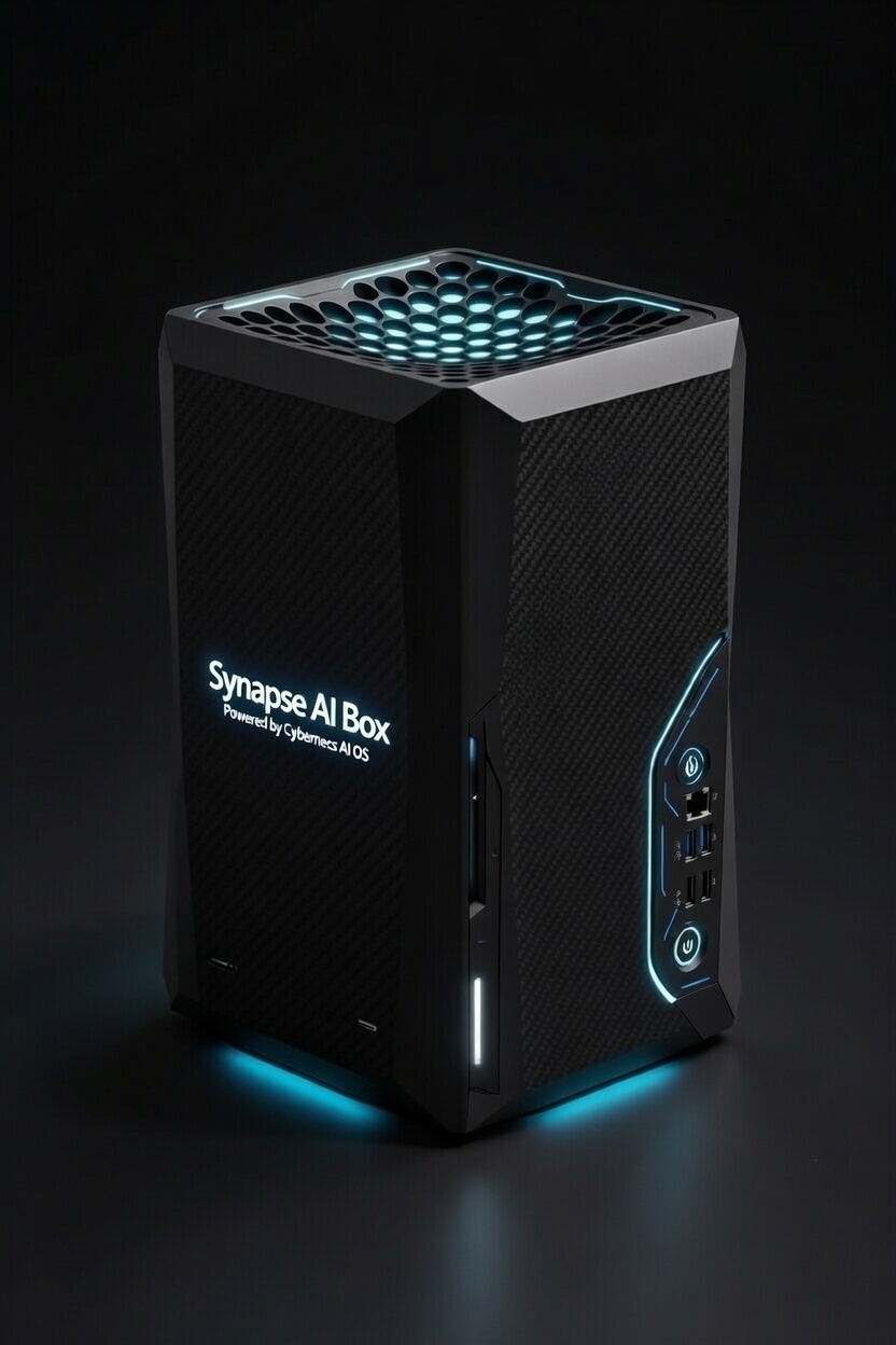 synapse os ai box pro
