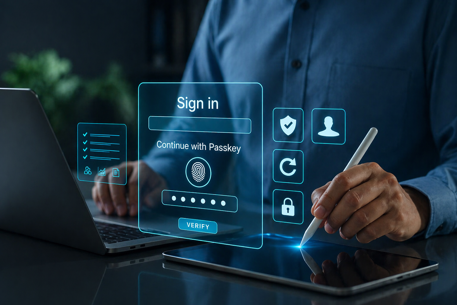 identity and access management