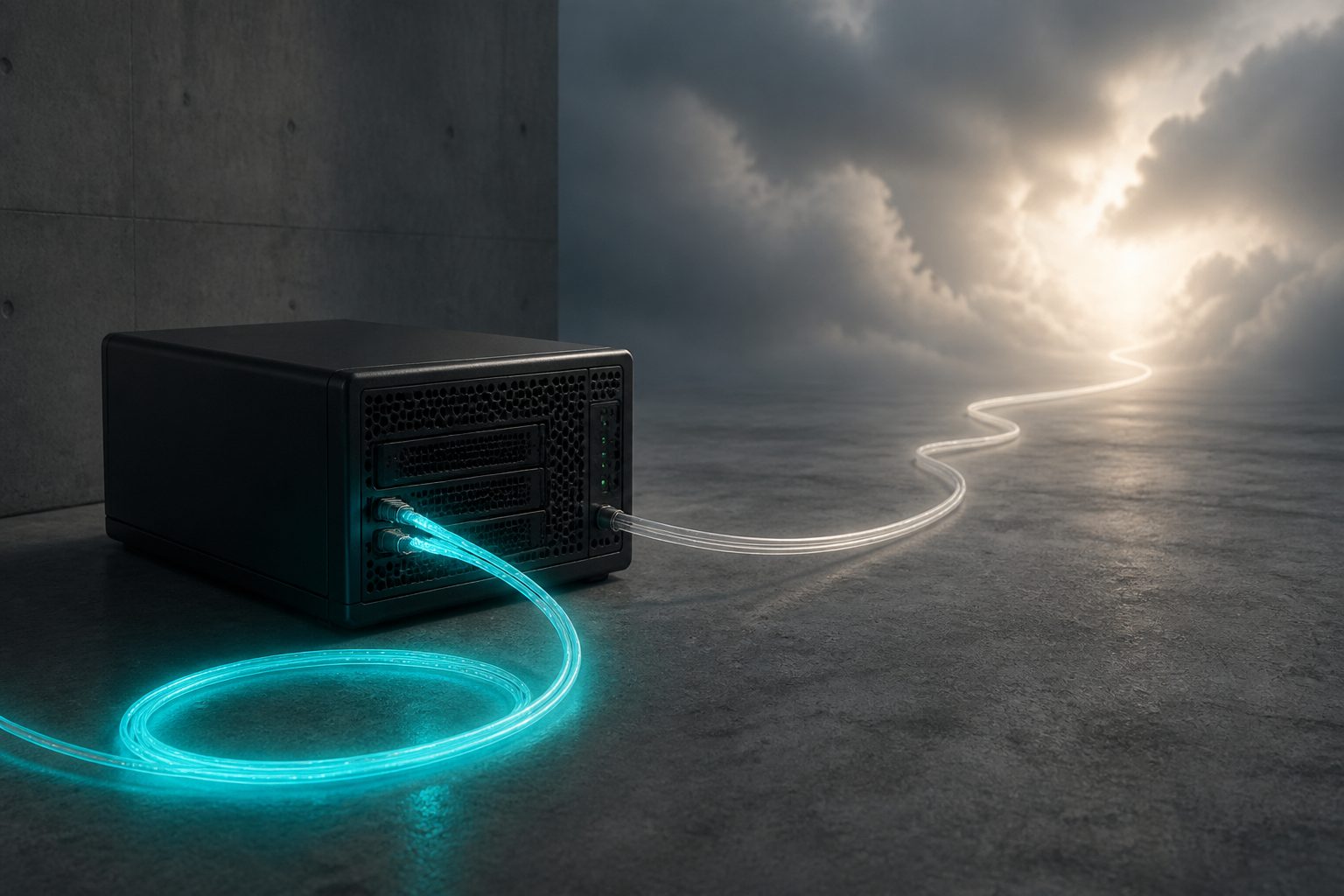 Cloud américain ou box locale souveraine face à l’AI Act