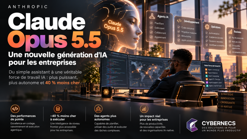 Claude Opus 5.5 _ l’entreprise IA-native
